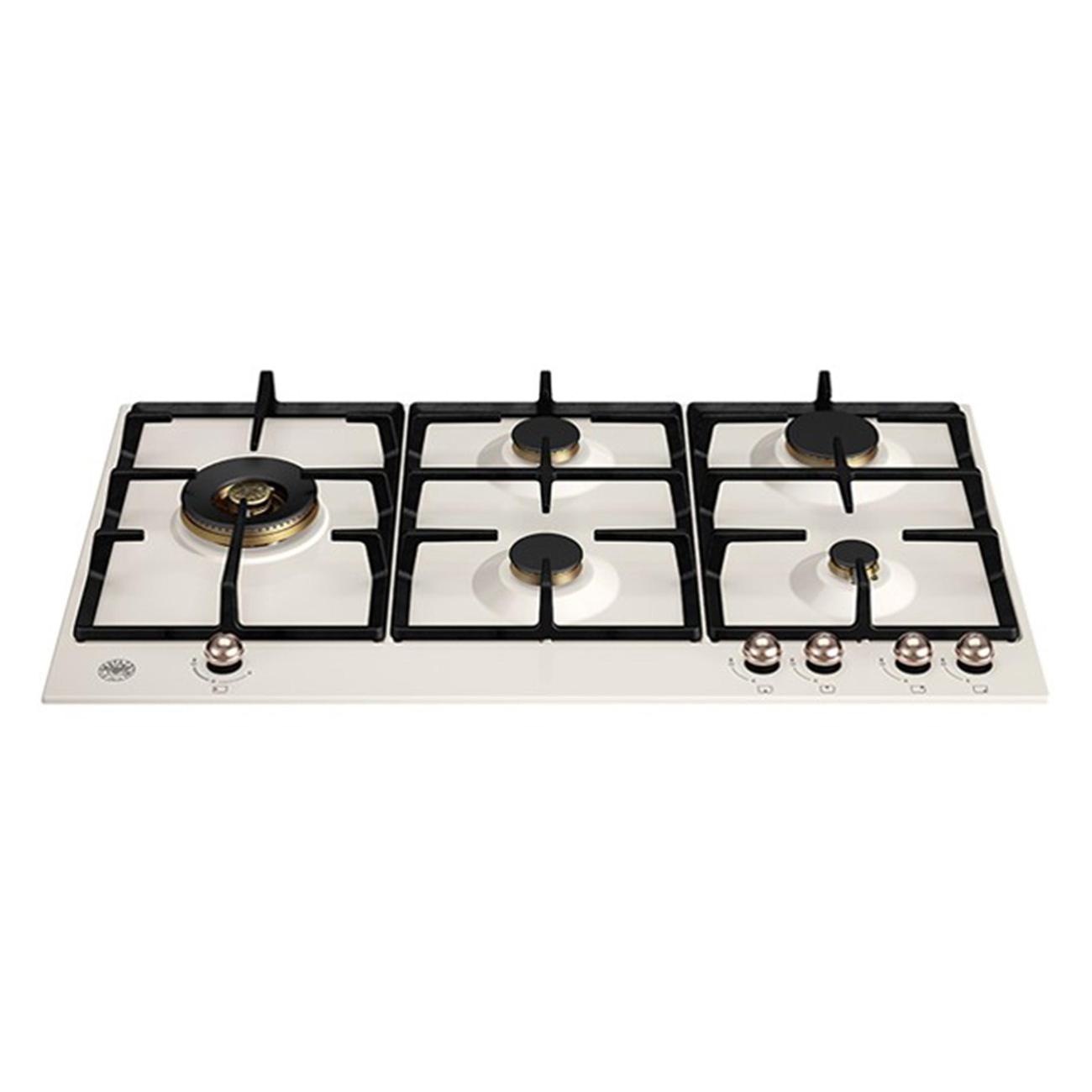 Встраиваемая газовая панель независимая Bertazzoni P905LHERAC фото