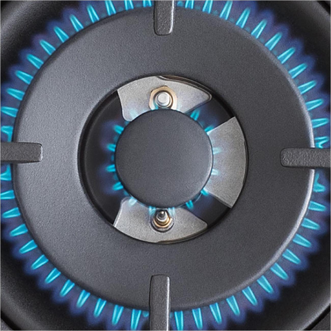 Встраиваемая газовая панель независимая Bertazzoni P604LPRONE