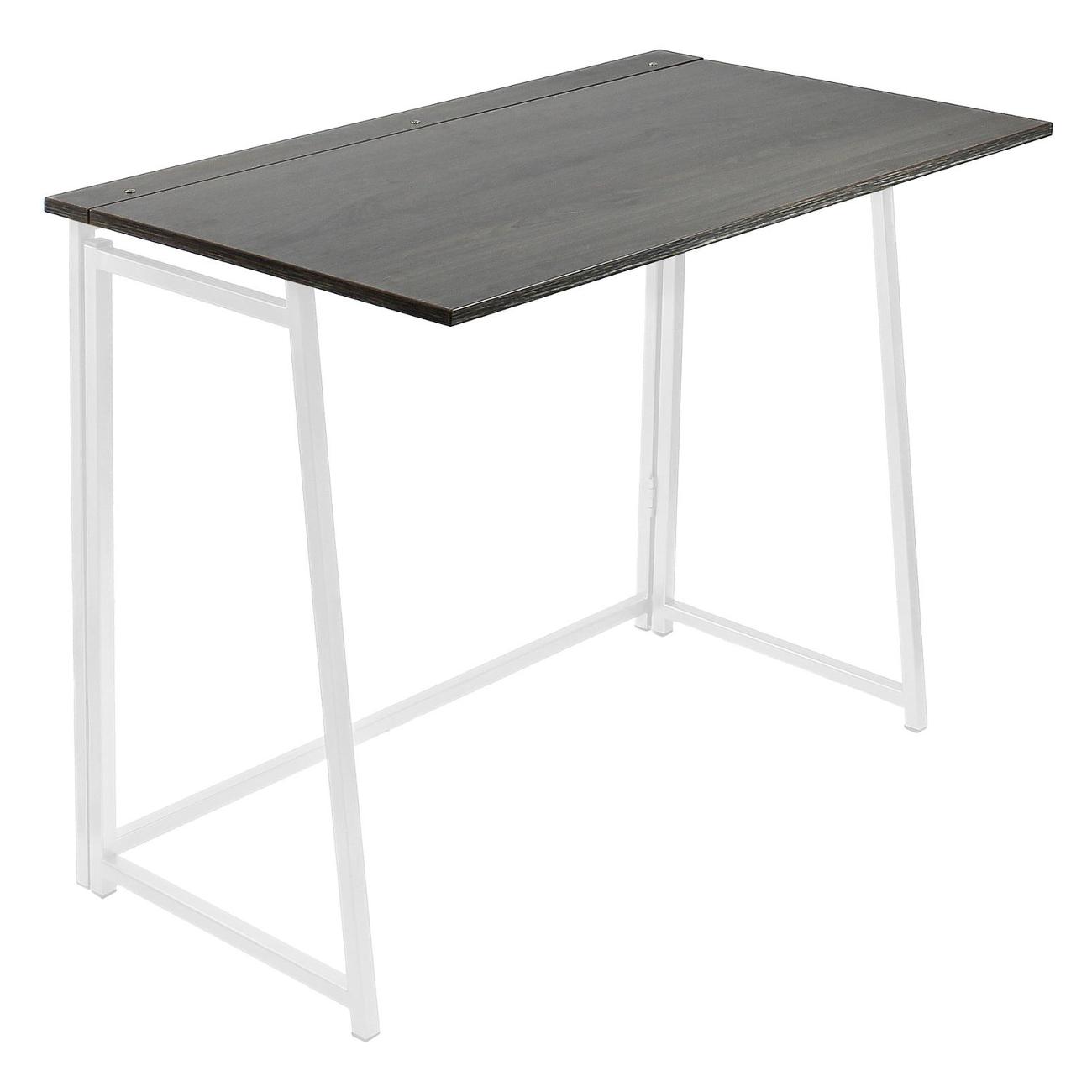 Стол компьютерный Greenween GW-SK-W-G