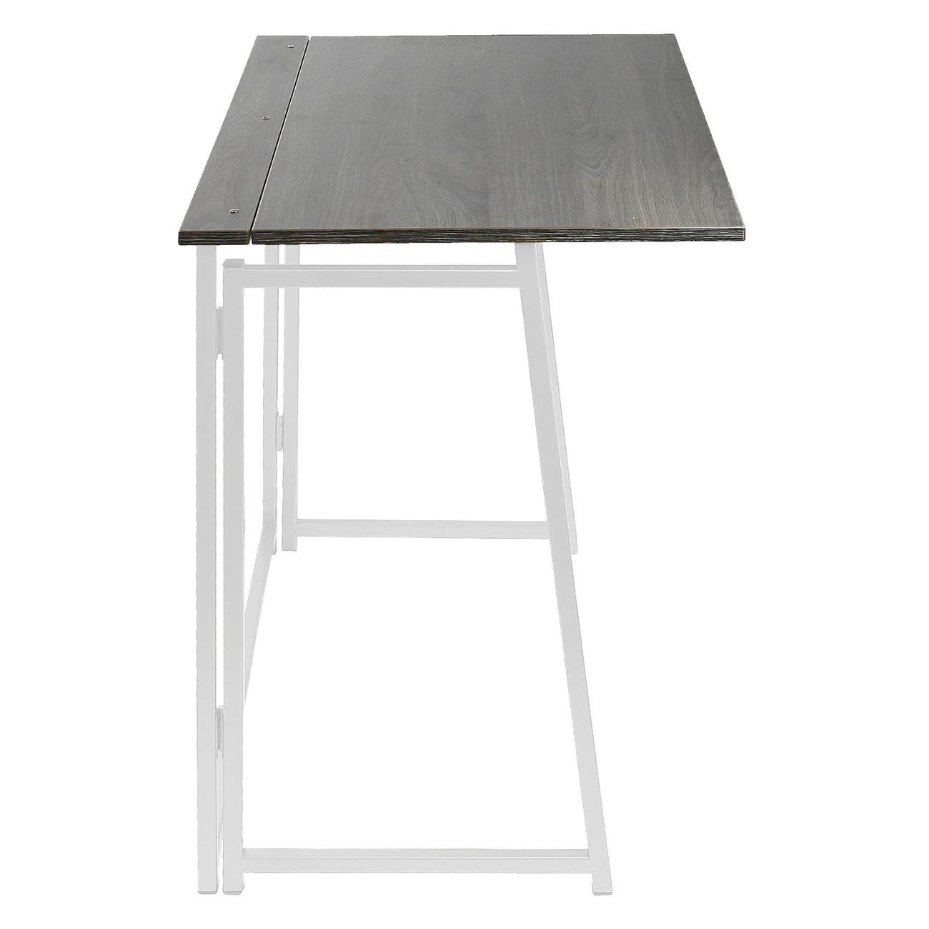 Стол компьютерный Greenween GW-SK-W-G