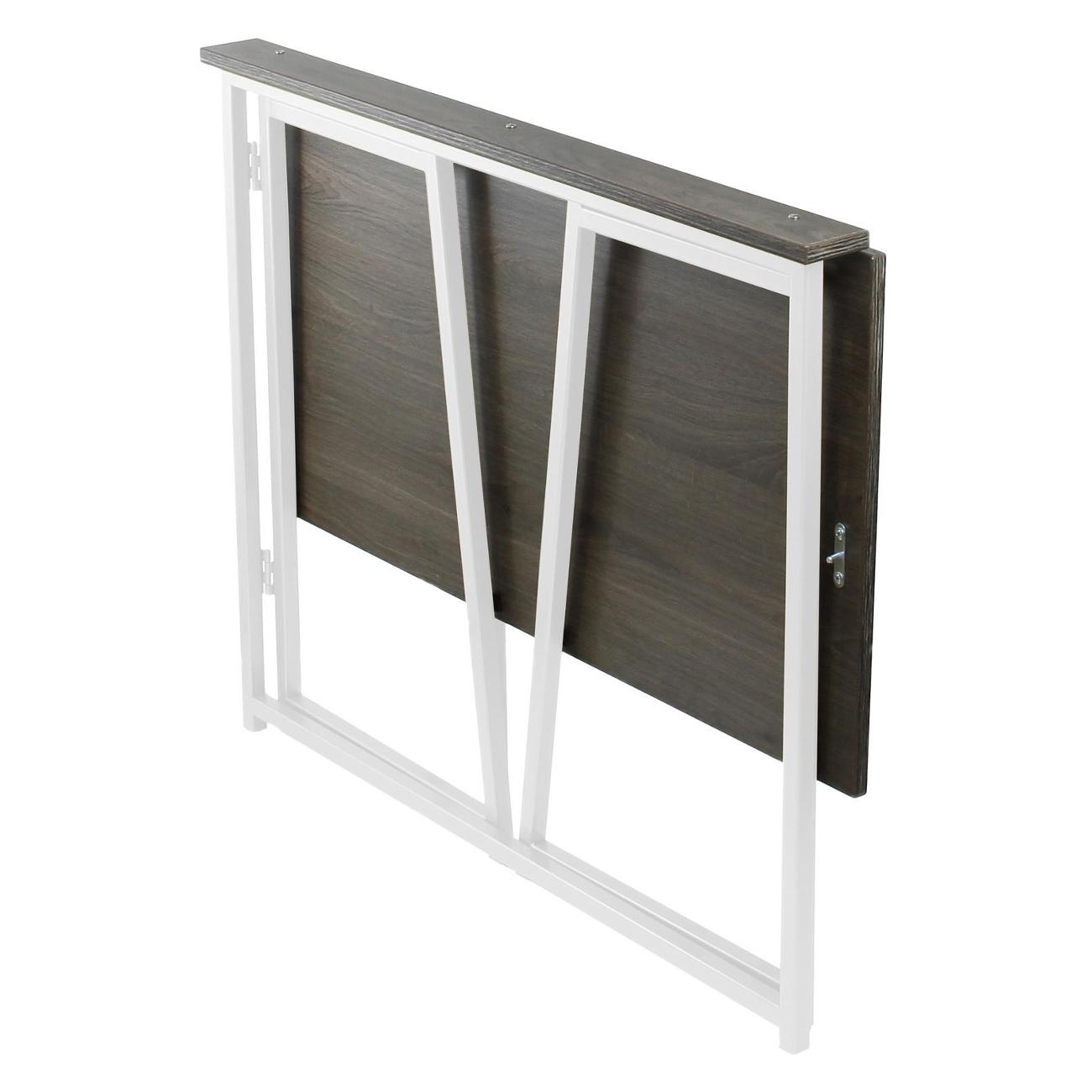 Стол компьютерный Greenween GW-SK-W-G