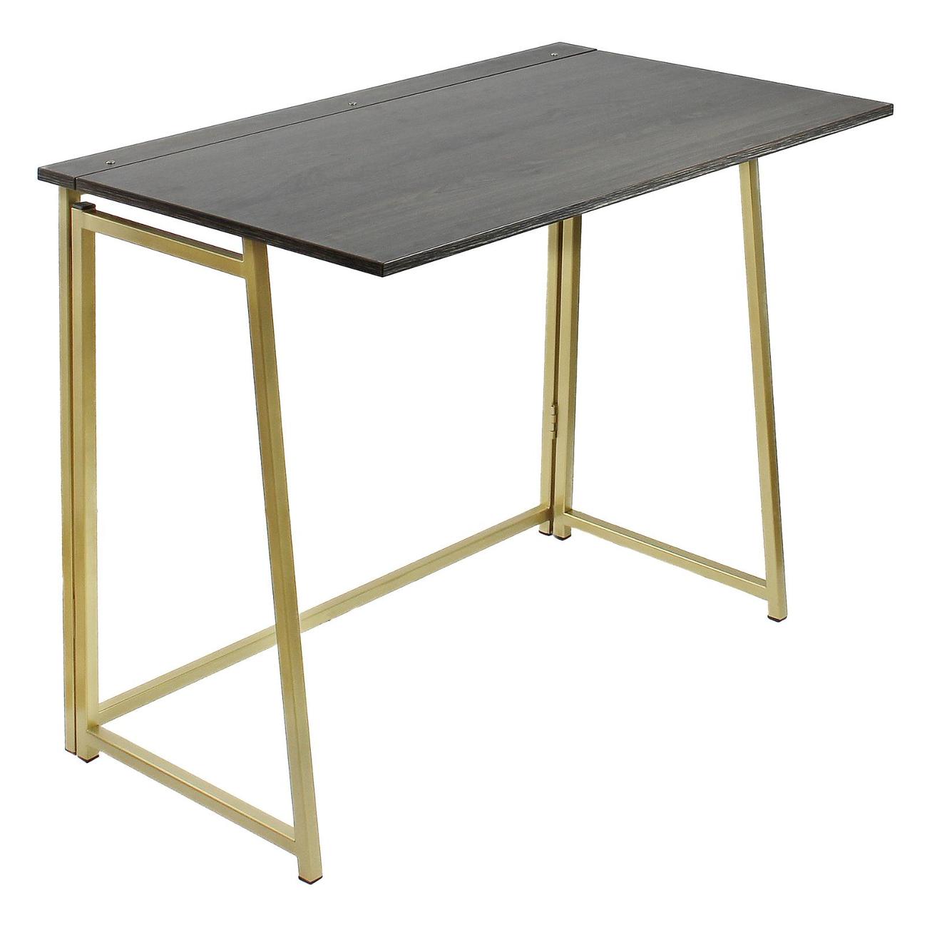 Стол компьютерный Greenween GW-SK-G-G