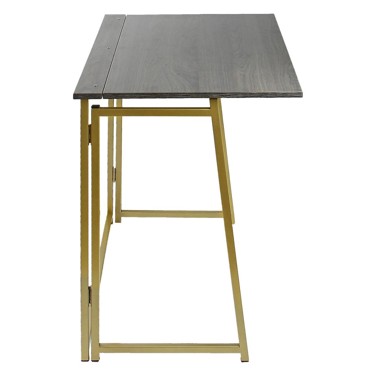 Стол компьютерный Greenween GW-SK-G-G