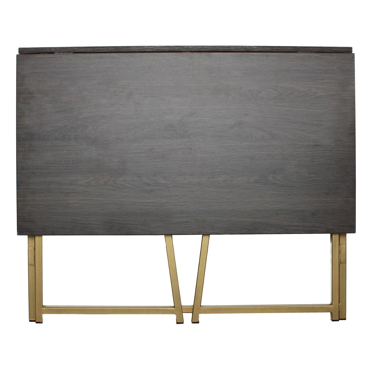 Стол компьютерный Greenween GW-SK-G-G