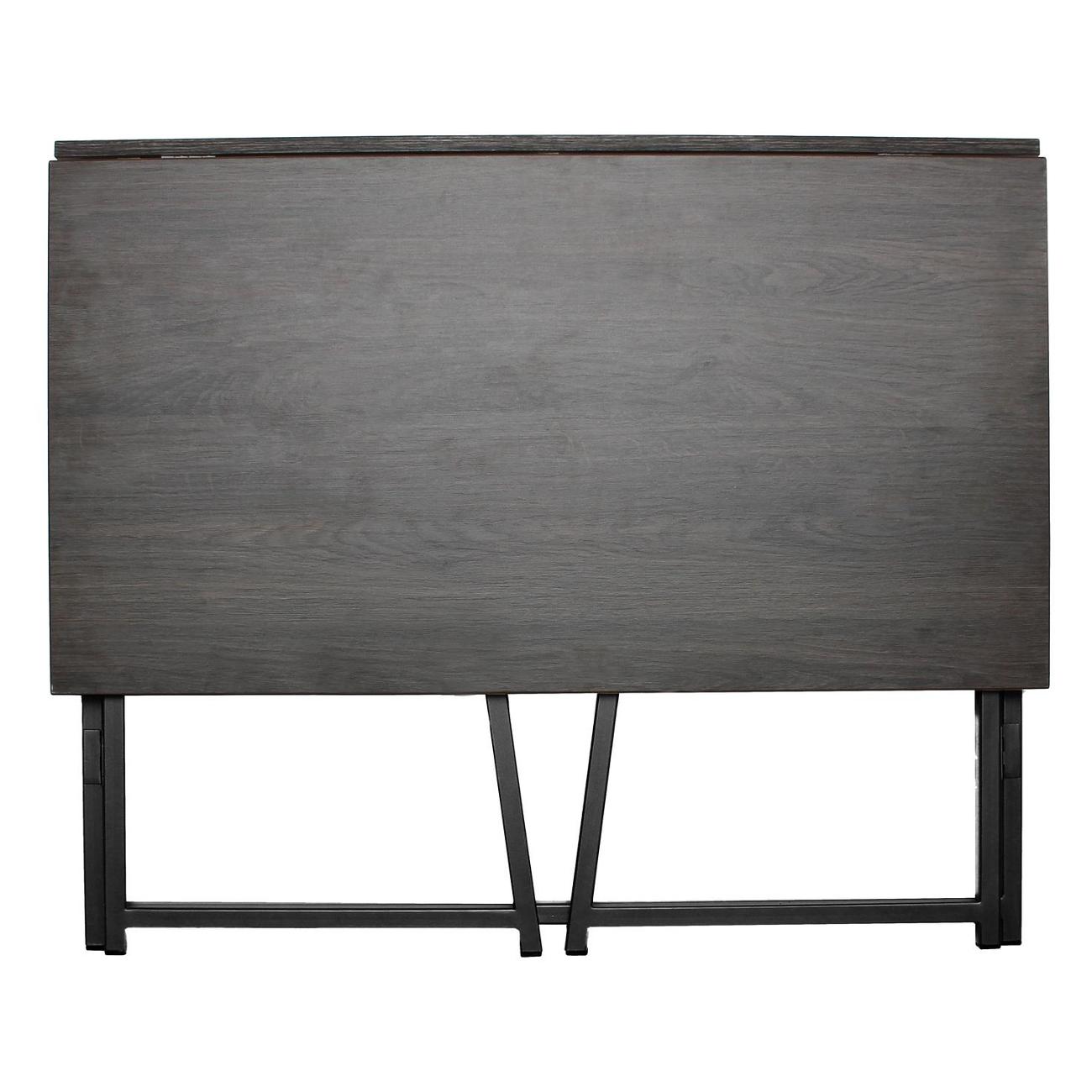 Стол компьютерный Greenween GW-SK-B-G