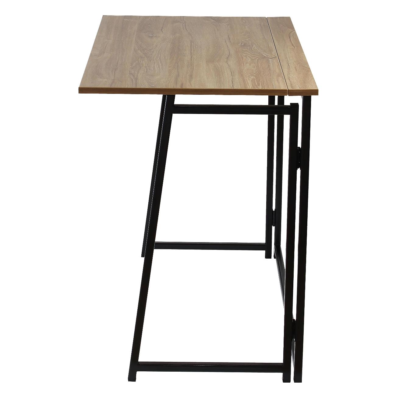 Стол компьютерный Greenween GW-SK-B-K