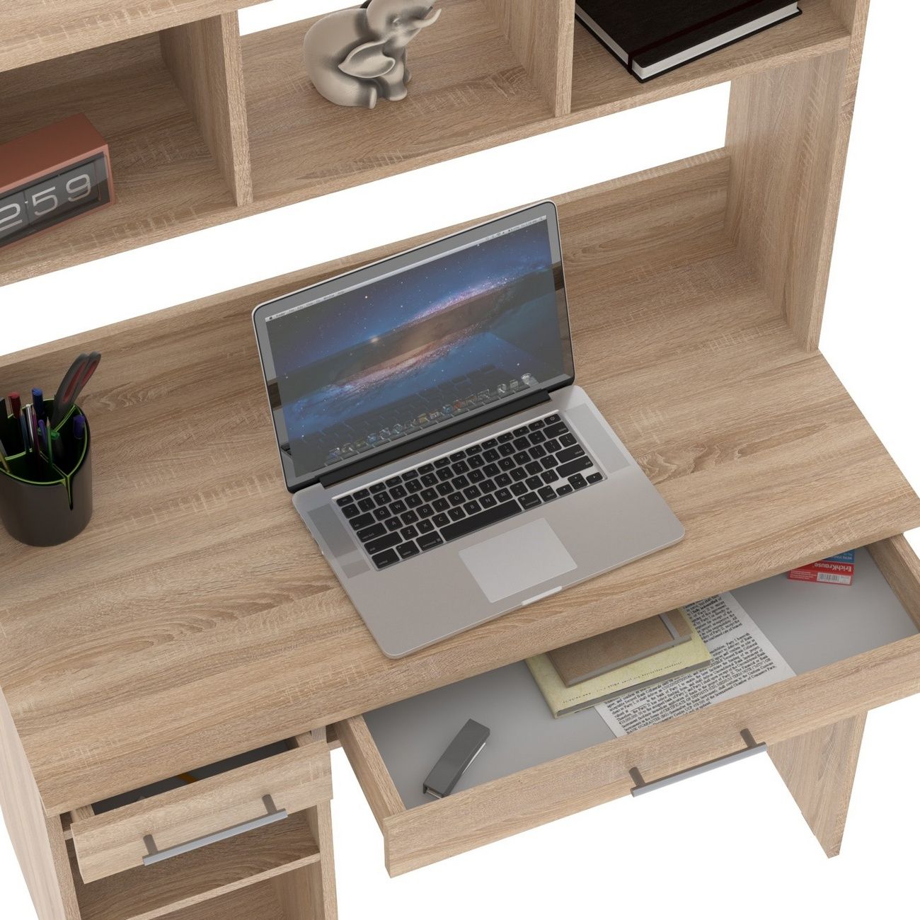 Стол компьютерный Skyland COMP CD 1080 Дуб сонома