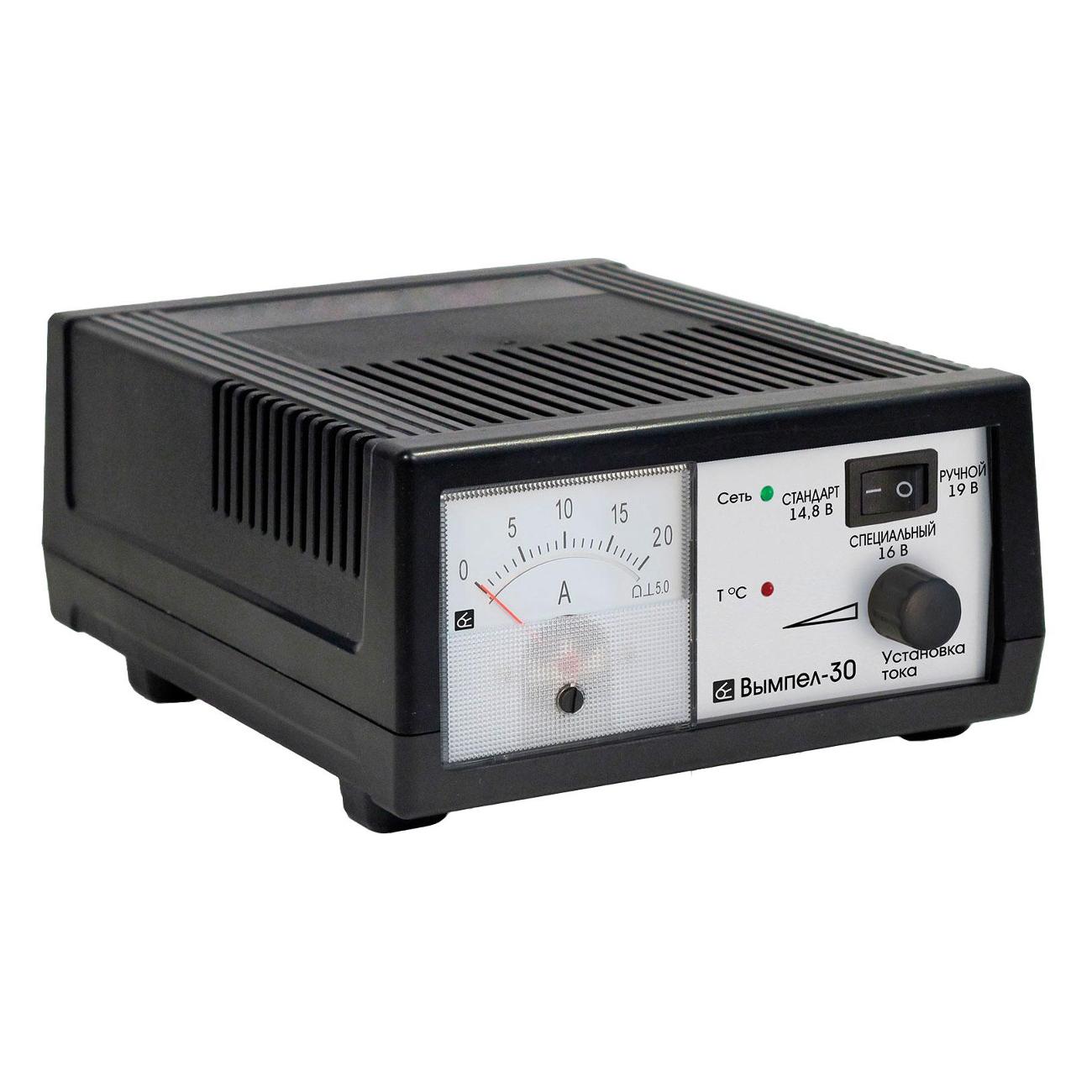 Пуско-зарядное устройство Вымпел 30 (2009) фото