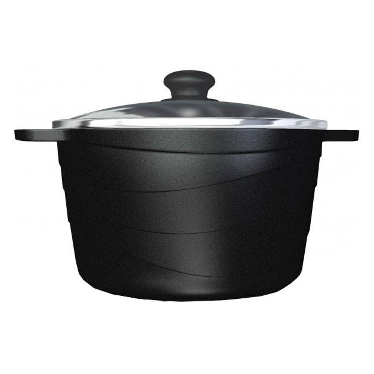 Кастрюля НМП Каменная 186660