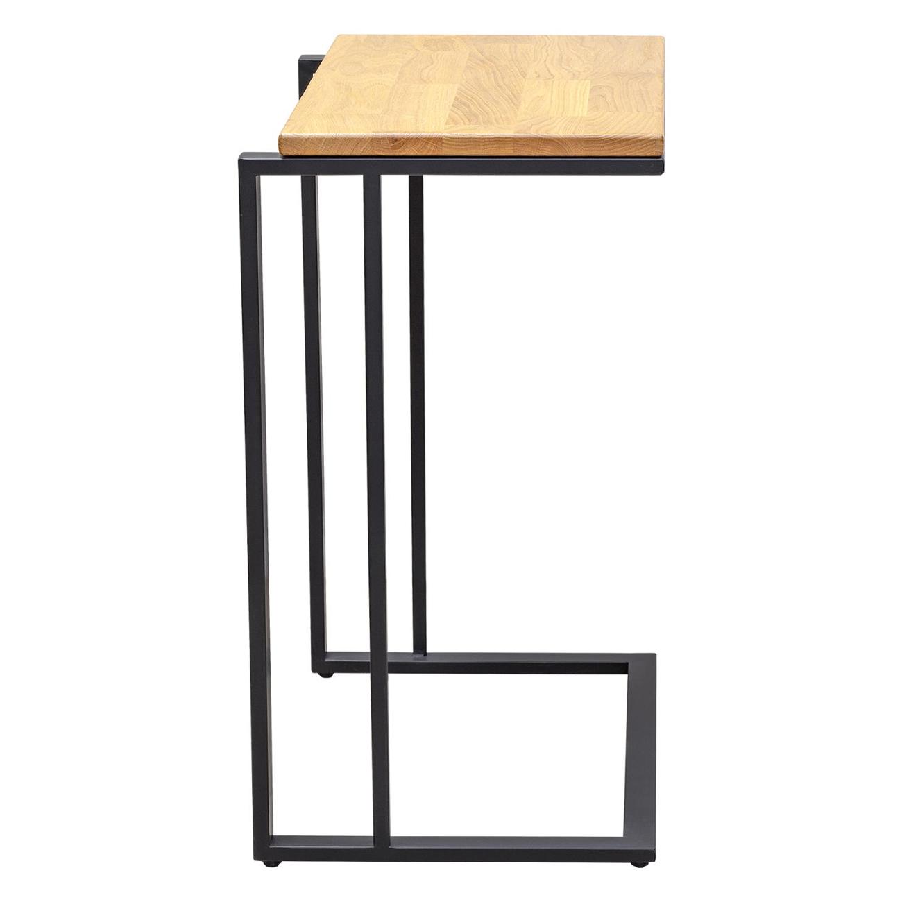 Стол кофейный Greenween GW-CT550B-W