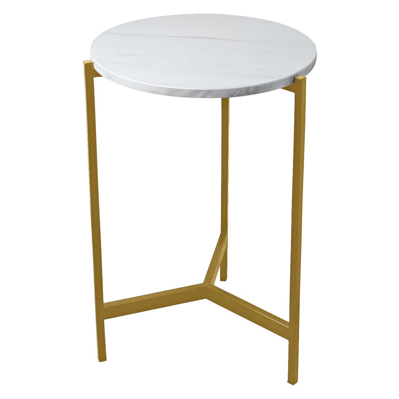 Стол кофейный Greenween GW-ODRI-G-600L