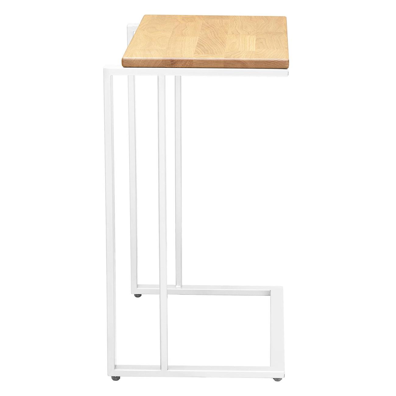 Стол кофейный Greenween GW-CT550W-W