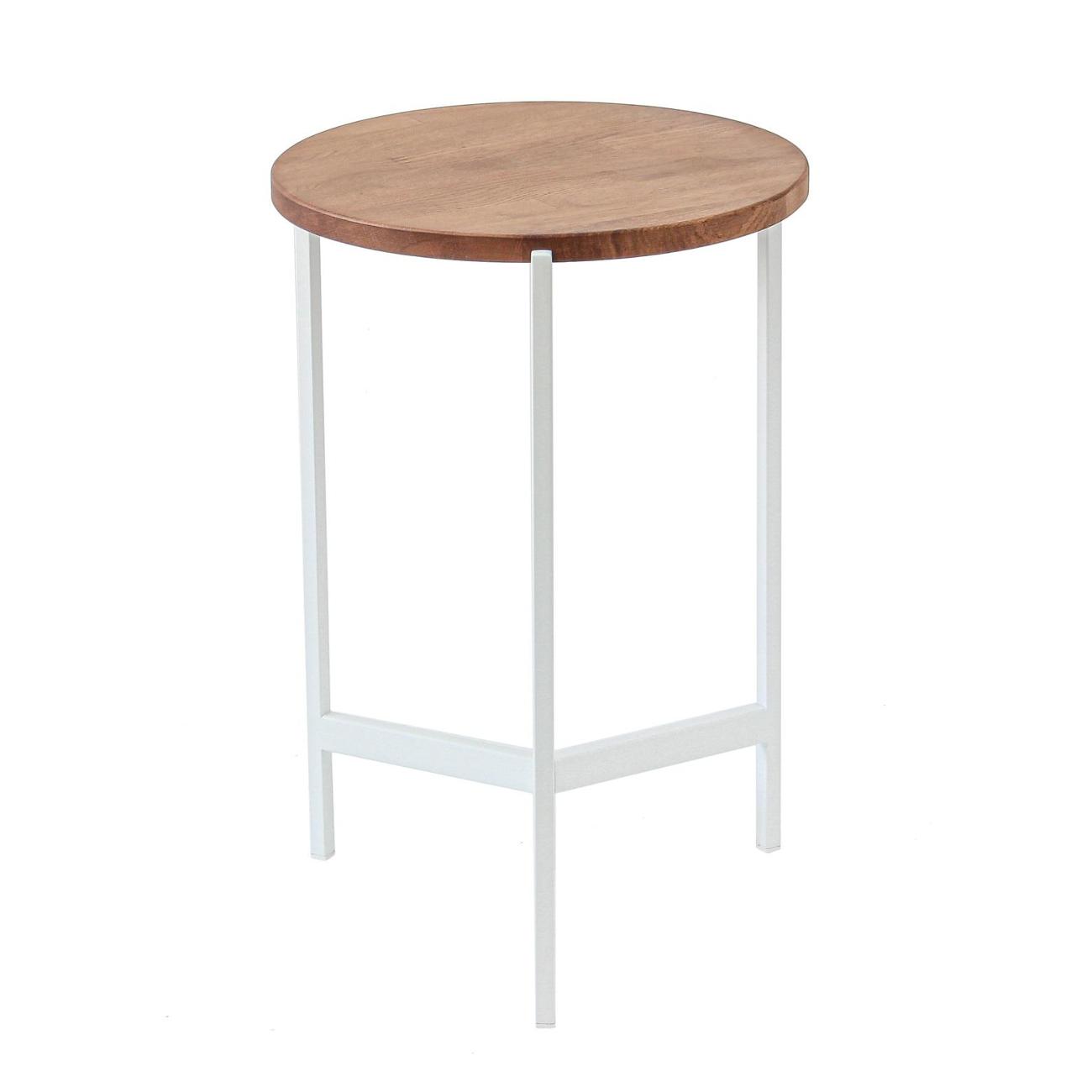 Стол кофейный Greenween GW-ODRI-W-W