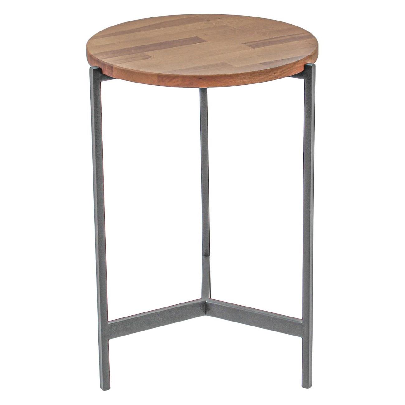 Стол кофейный Greenween GW-ODRI-W-B