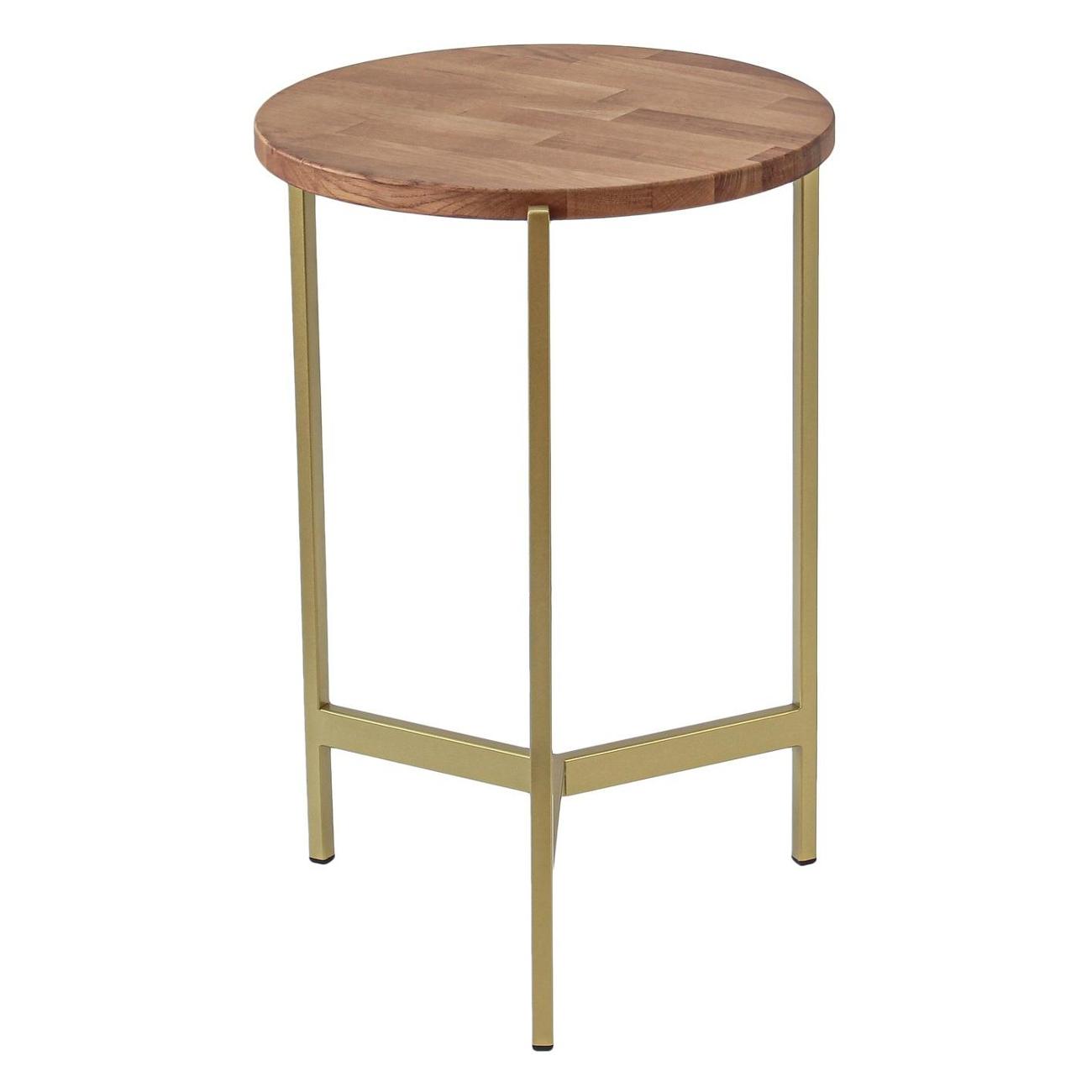 Стол кофейный Greenween GW-ODRI-W-G