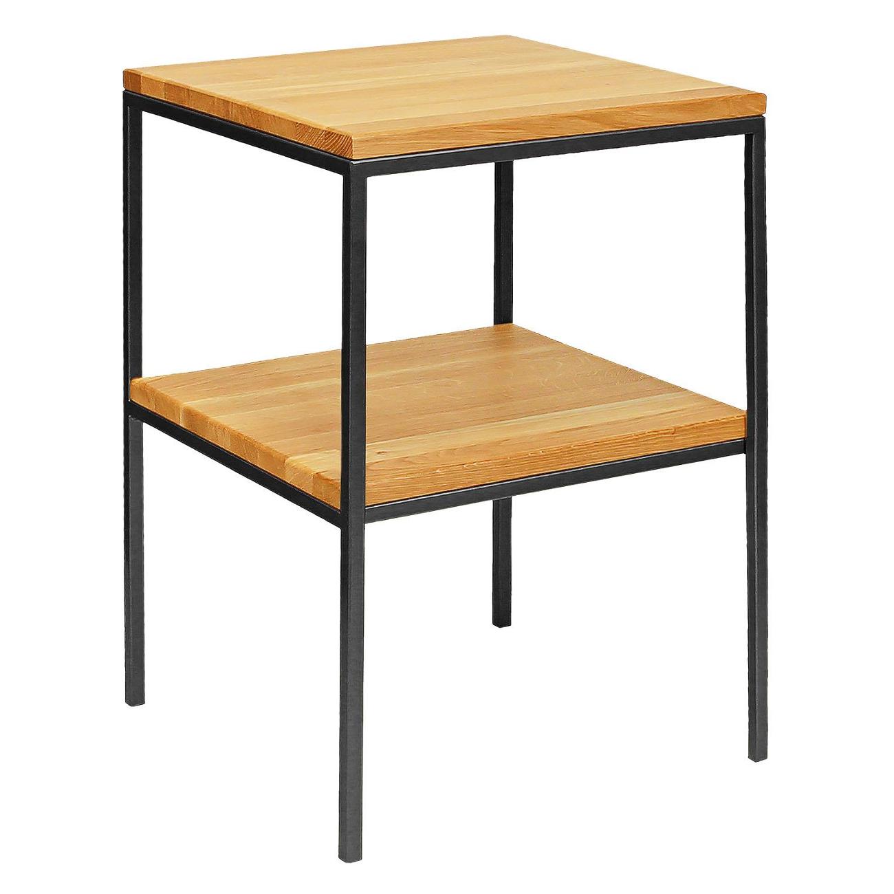 Стол кофейный Greenween GW-N-W-B