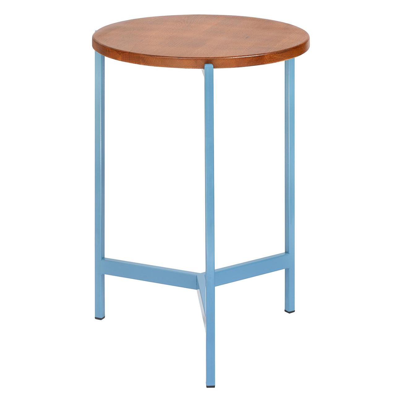 Стол кофейный Greenween GW-ODRI-BLUE-600W