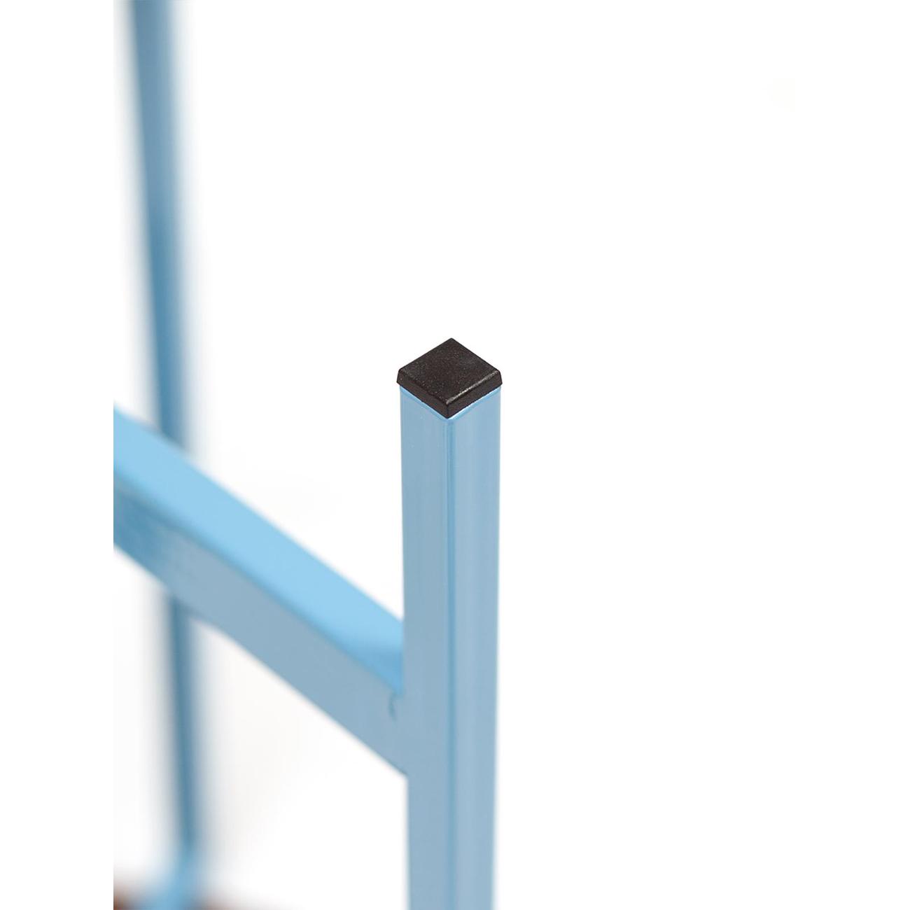 Стол кофейный Greenween GW-ODRI-BLUE-600W