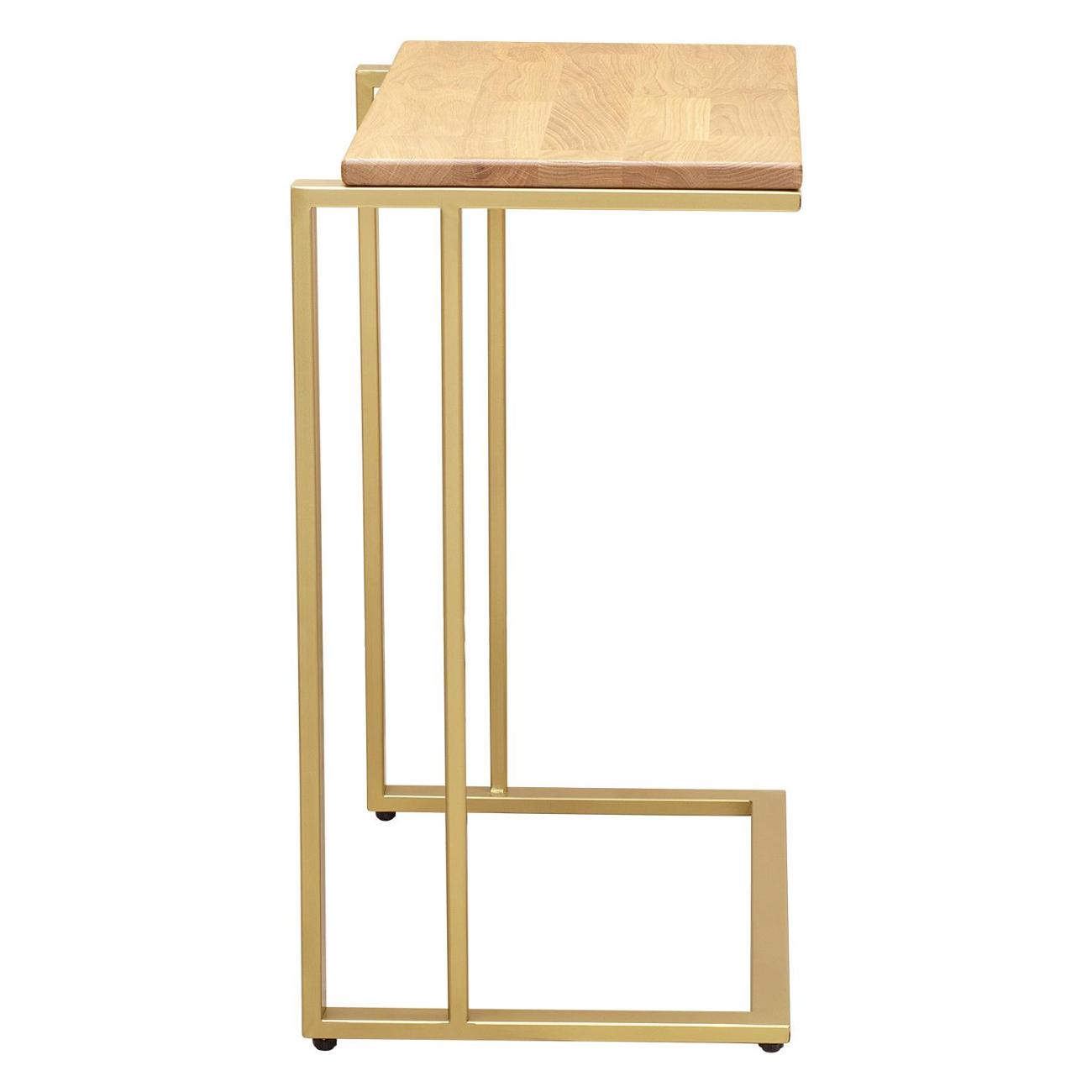 Стол кофейный Greenween GW-CT550G-W