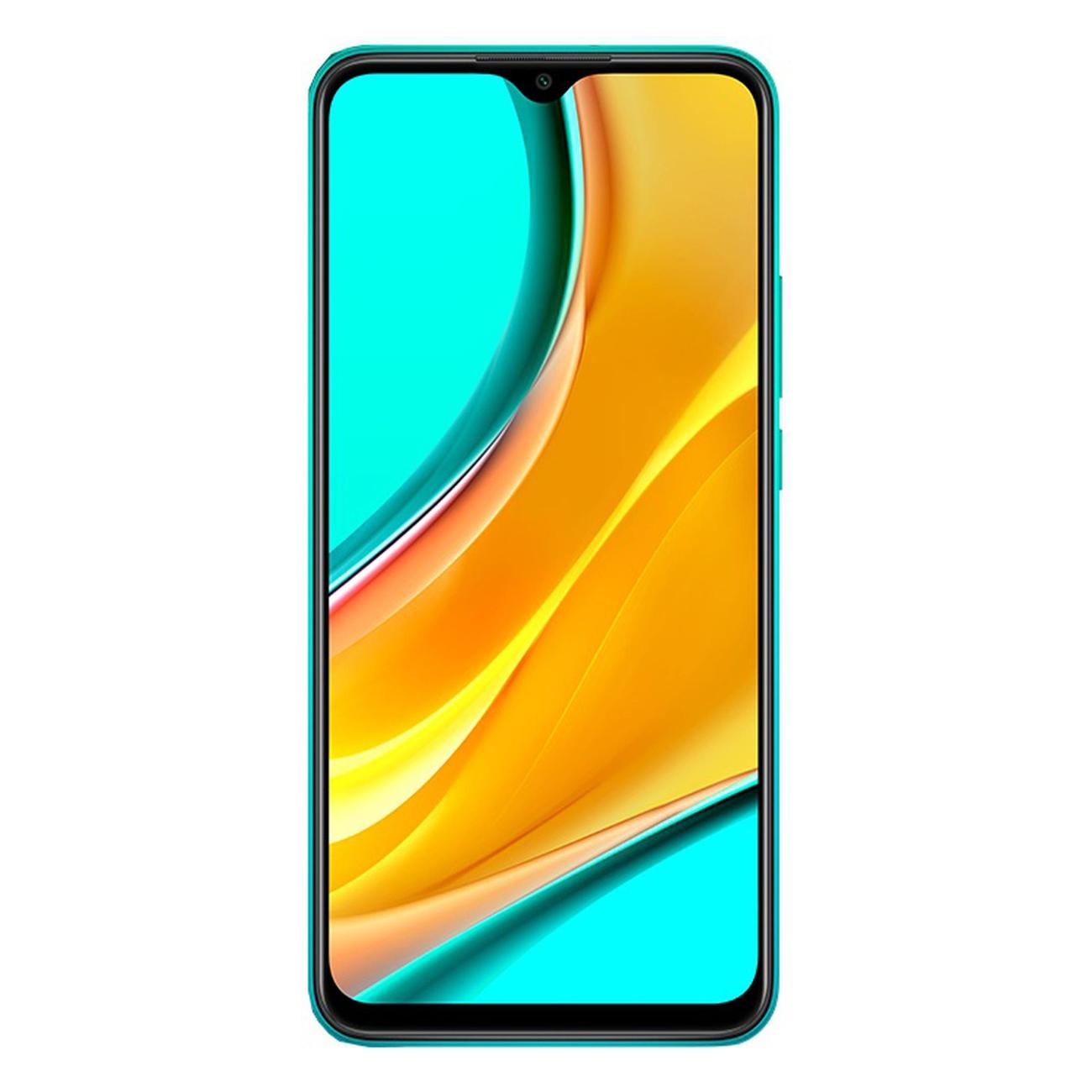 Смартфон Xiaomi 9 4/64Gb (NFC) зеленый