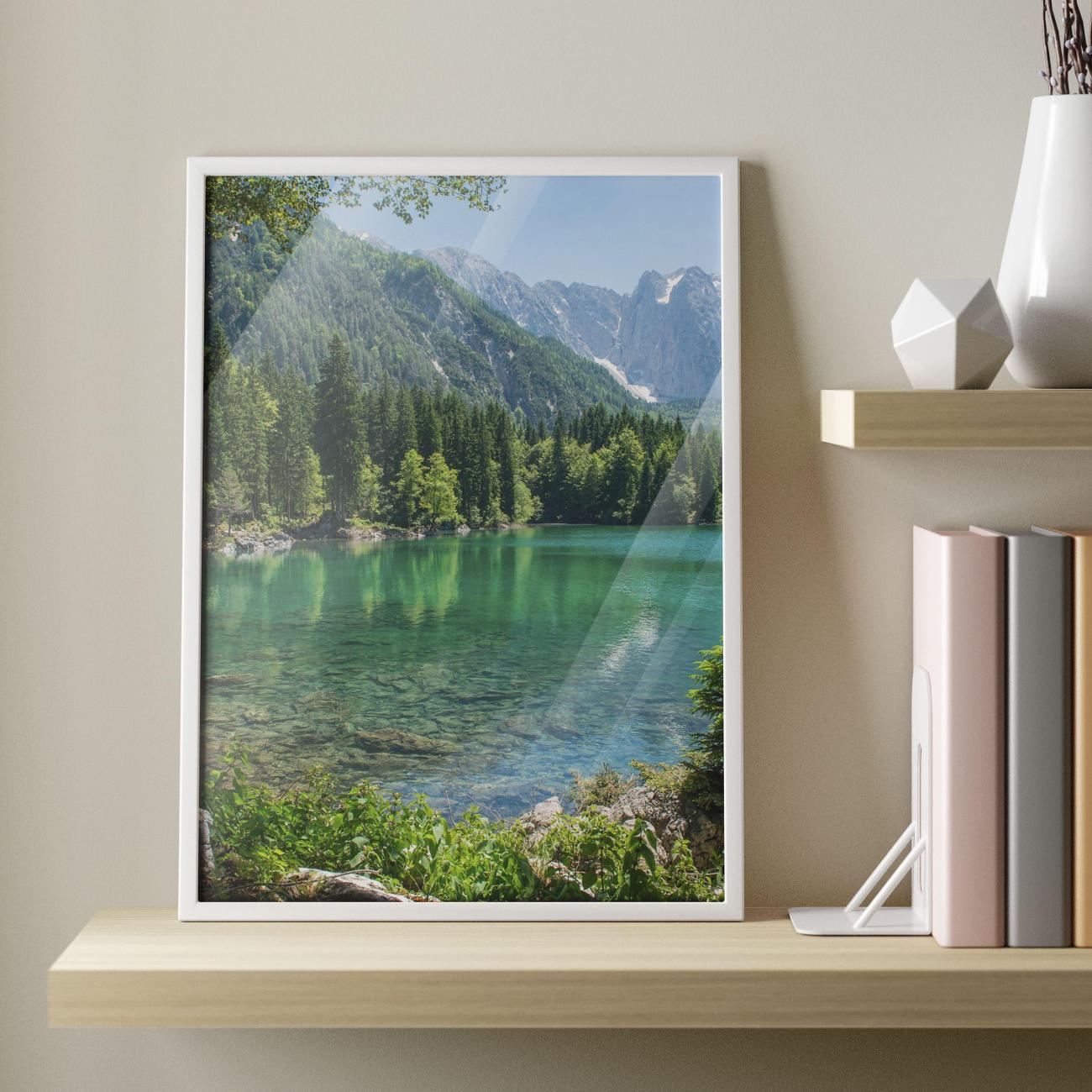 Фотобумага для принтера PrintPro PGE180100A4 glossy 180g/m, A4, 100pc.