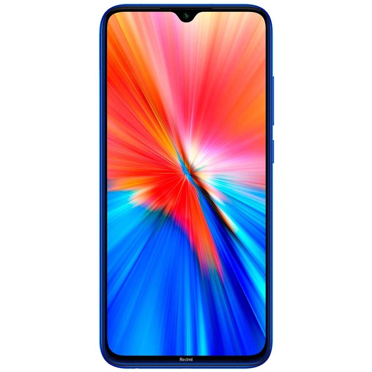 Смартфон Xiaomi Note 8 4/128GB синий