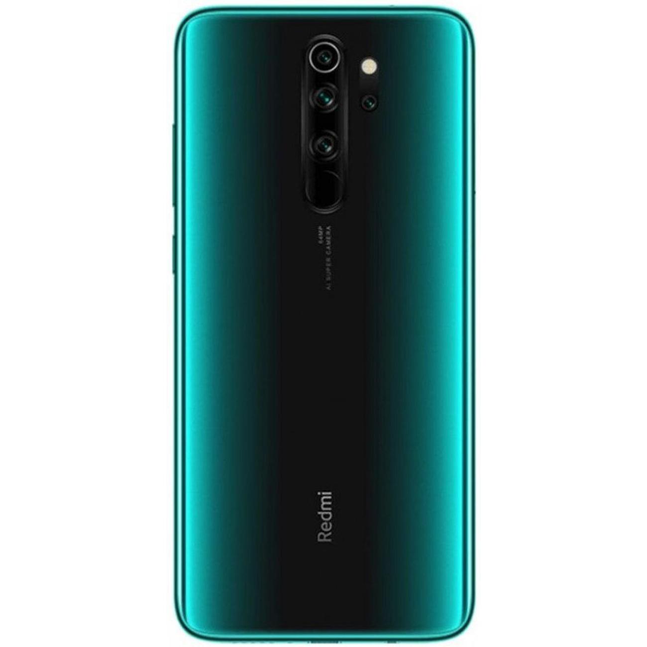 Смартфон Xiaomi Note 8 Pro 6/128GB зеленый