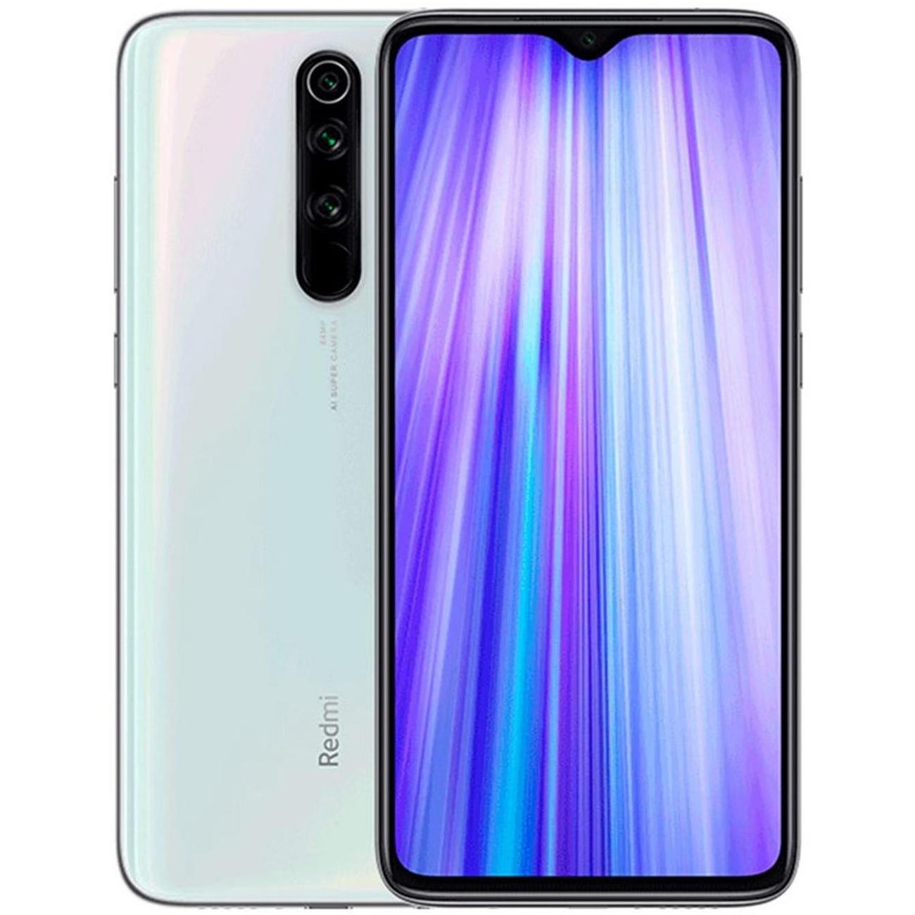 Смартфон Xiaomi Note 8 Pro 6/64GB белый