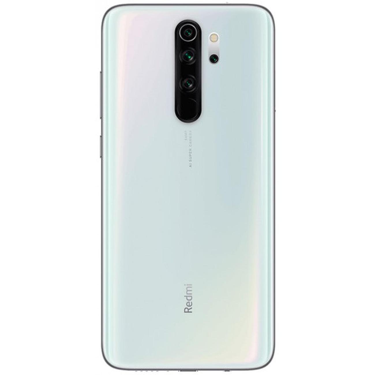 Смартфон Xiaomi Note 8 Pro 6/64GB белый