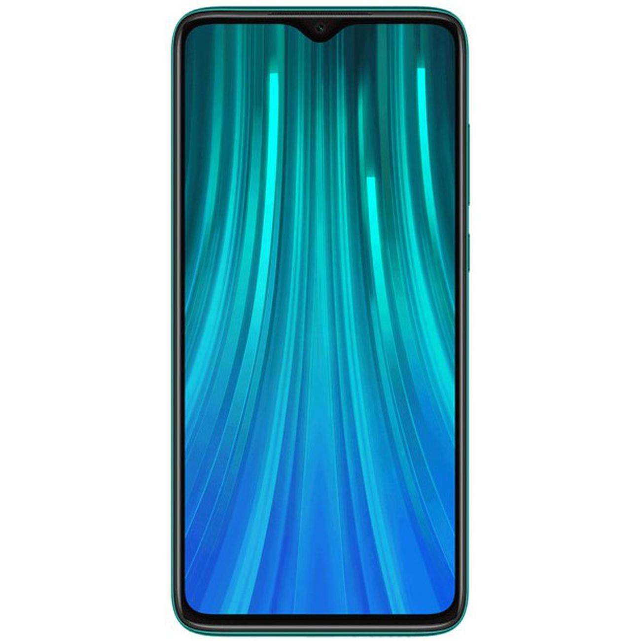 Смартфон Xiaomi Note 8 Pro 6/64GB зеленый