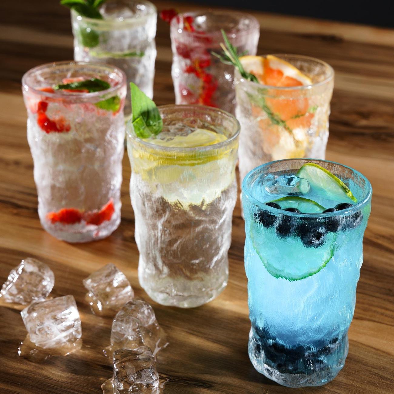 Набор cтаканов Remihof RMH-GLS-01