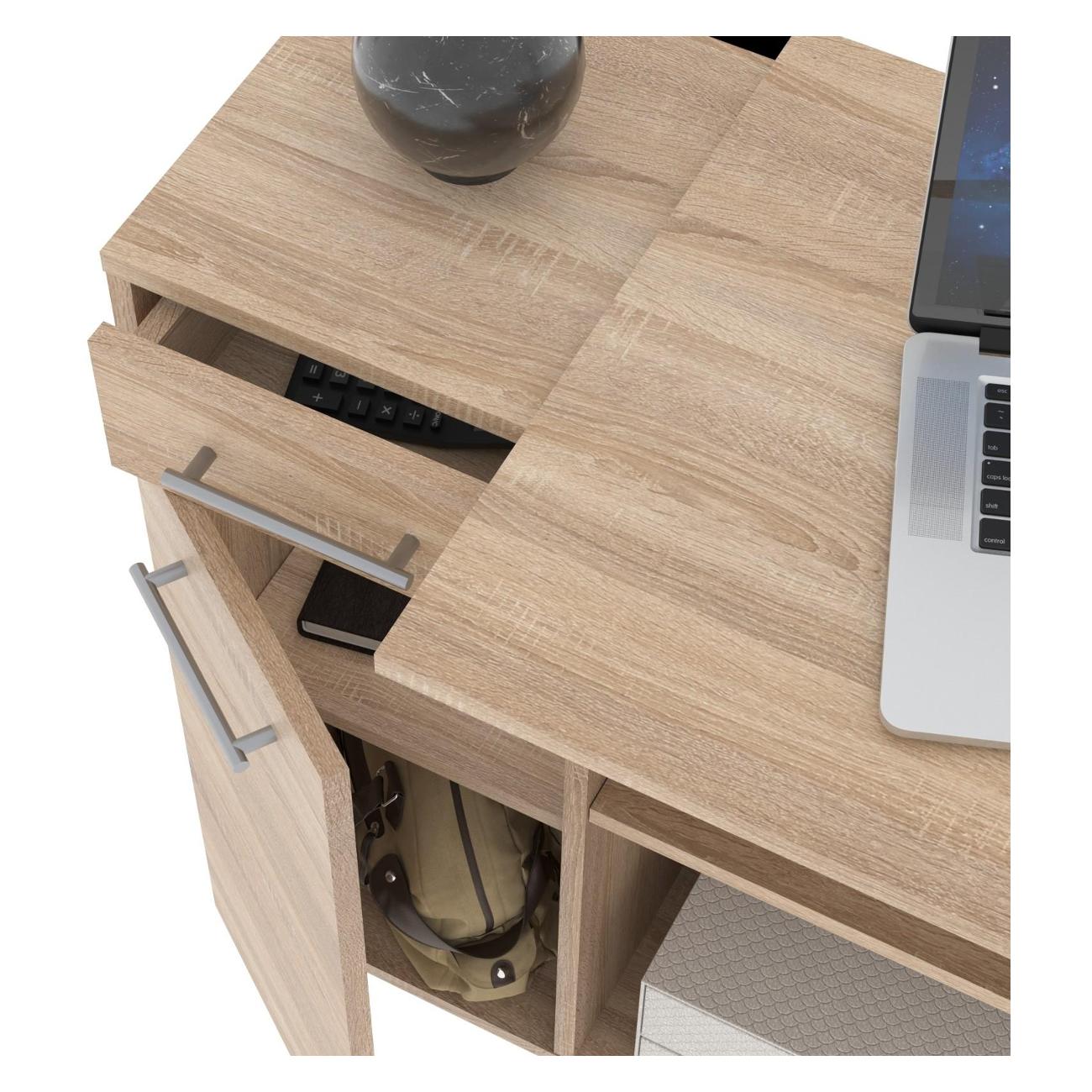 Стол компьютерный Skyland COMP CD 1350 Дуб Сонома