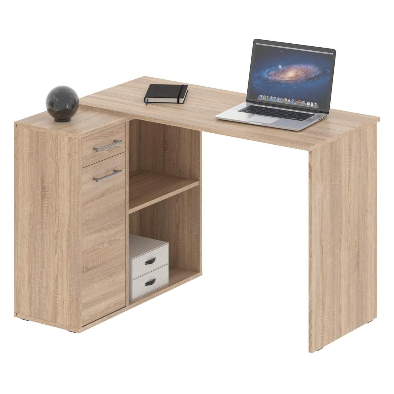 Стол компьютерный Skyland COMP CD 1350 Дуб Сонома