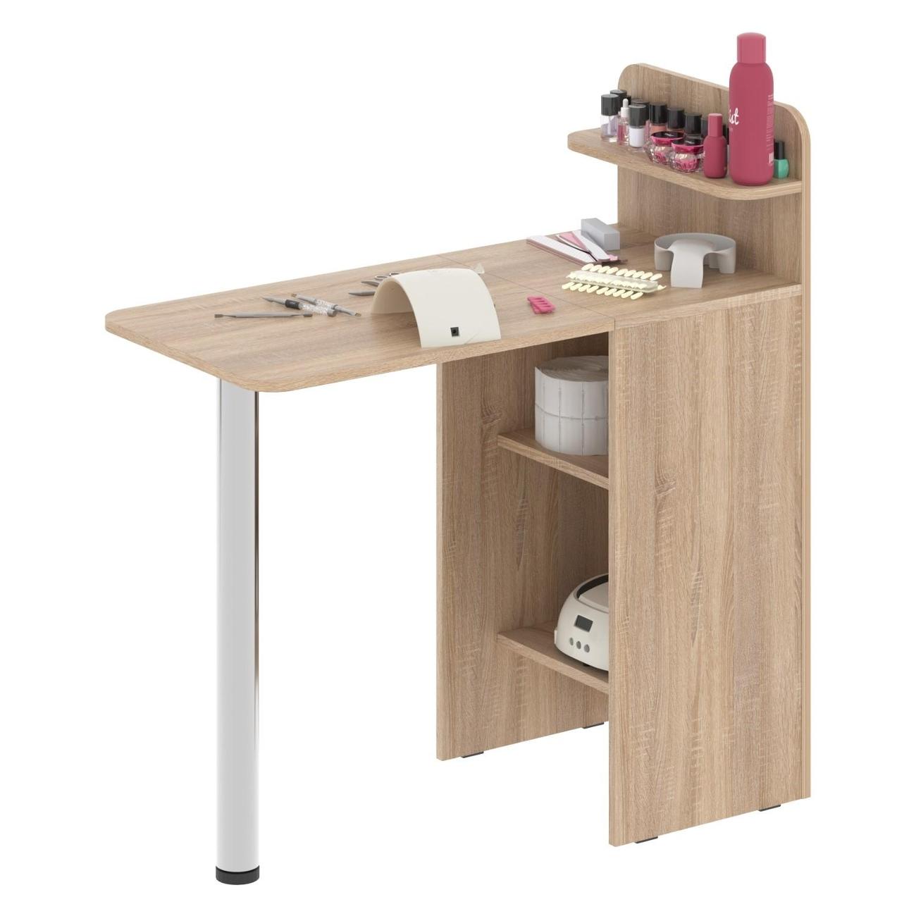 Стол компьютерный Skyland COMP CD 9510 Дуб Сонома