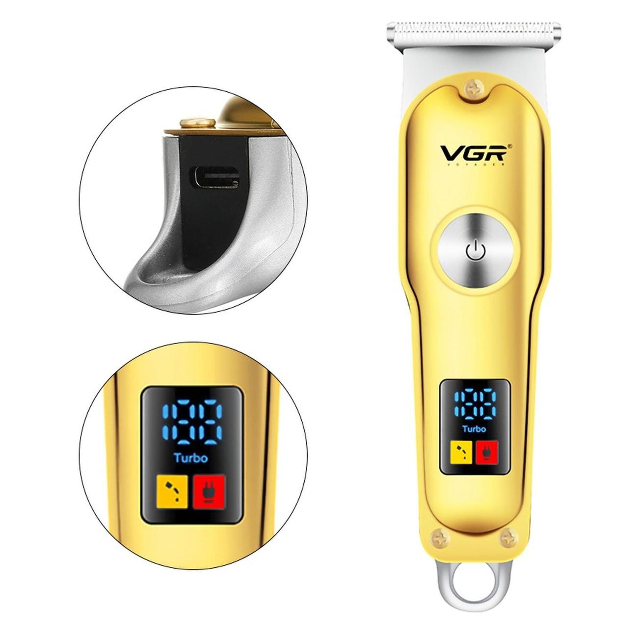 Машинка для стрижки волос VGR V-290