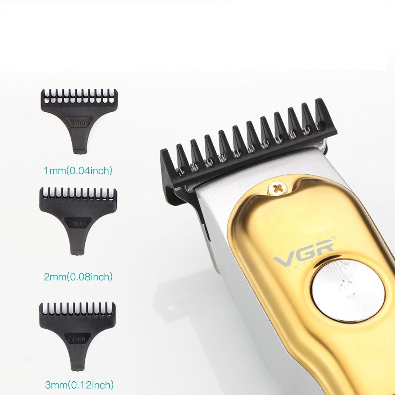Машинка для стрижки волос VGR V-290