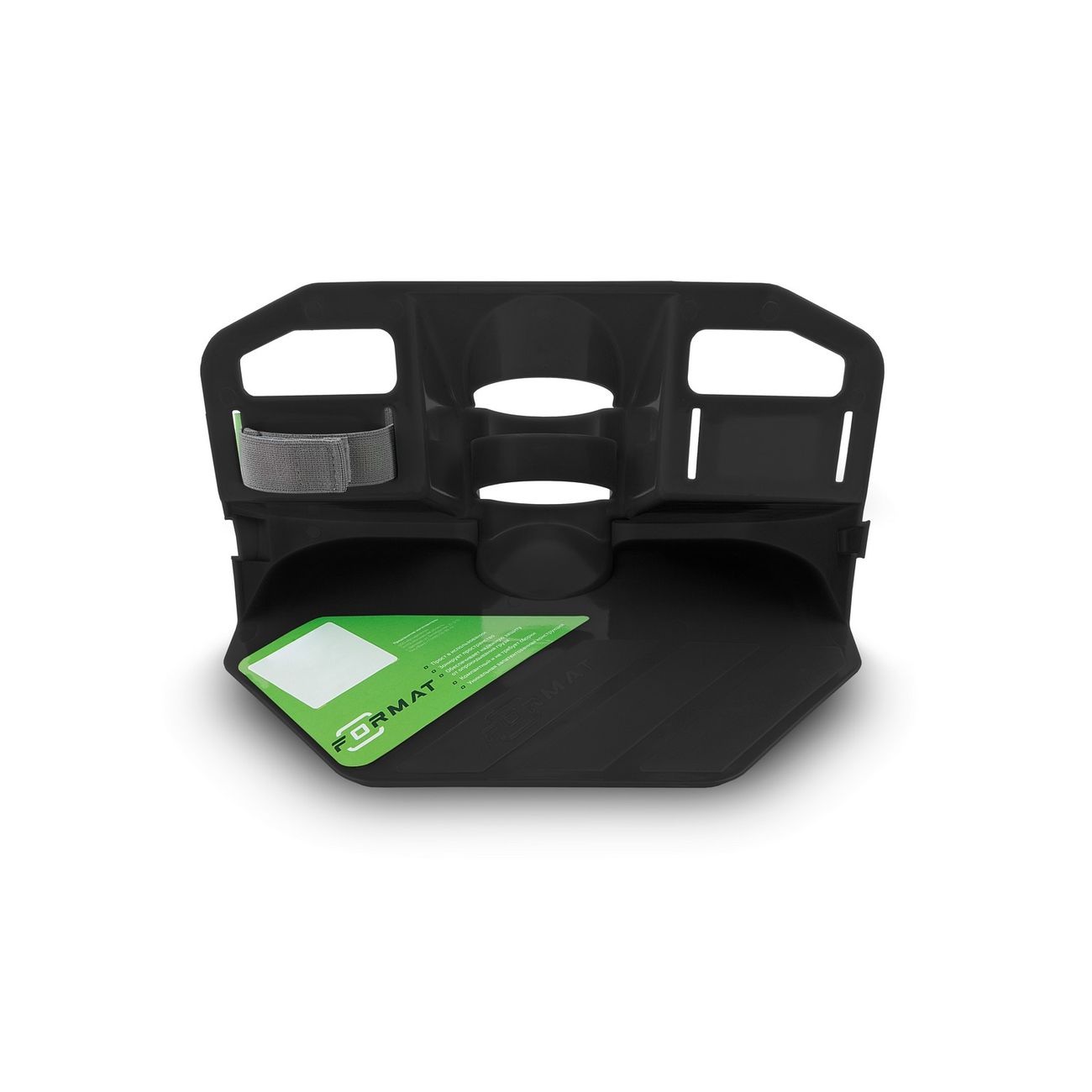 Фиксатор груза Format CH353B черный