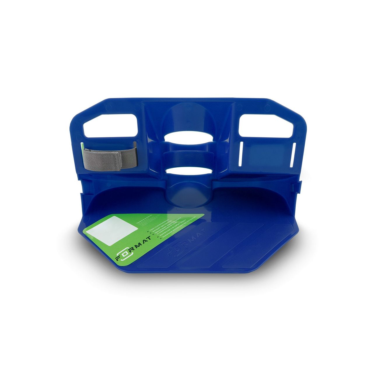 Фиксатор груза Format CH353DB темно-синий