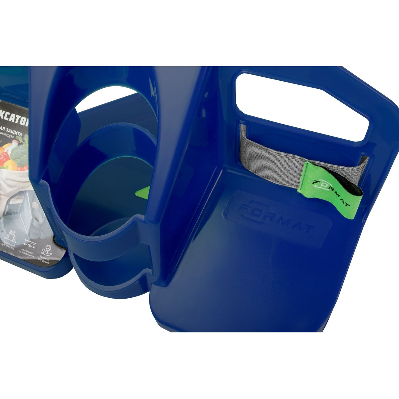 Фиксатор груза Format CH353DB темно-синий