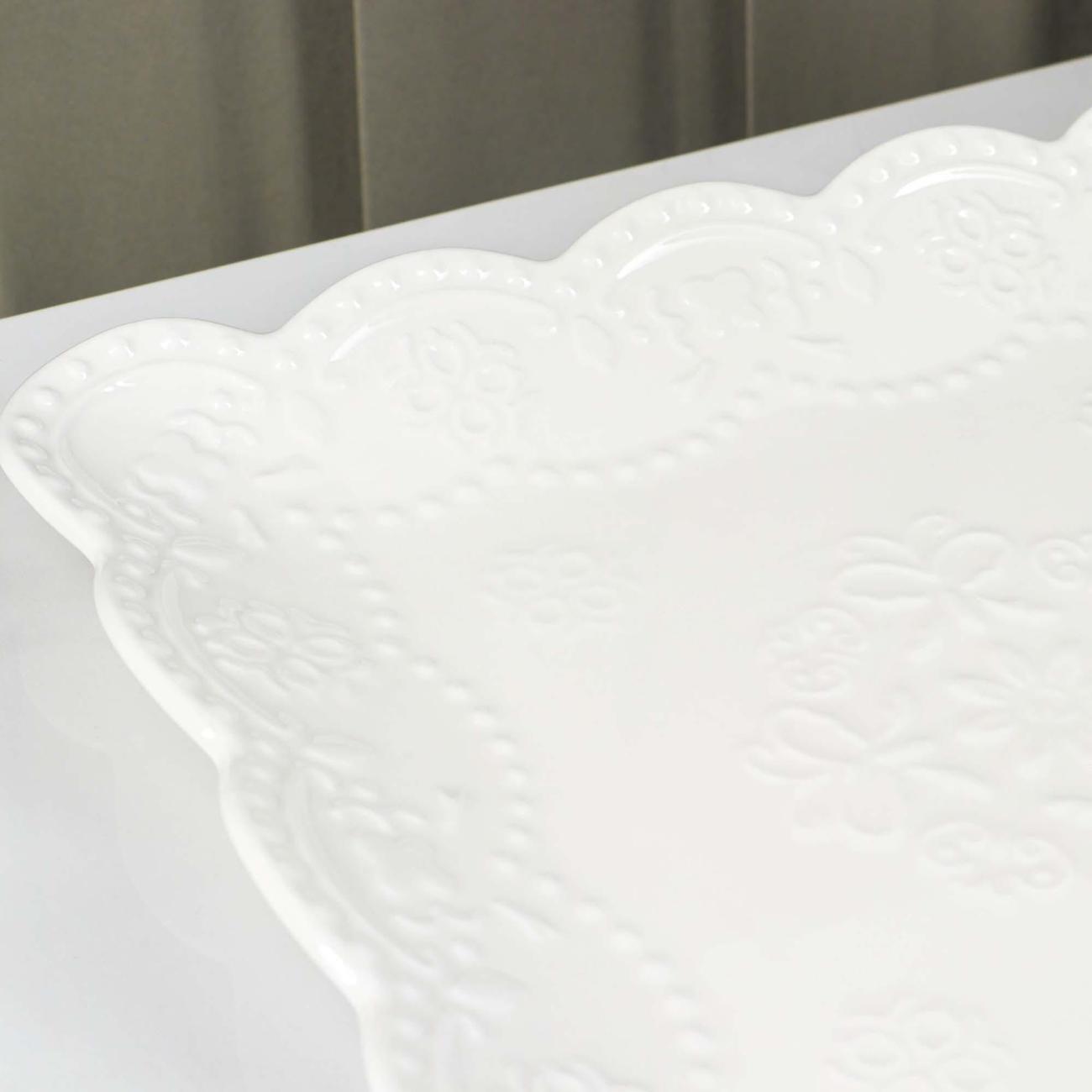 Тарелка столовая Доляна Сьюзен 4521291