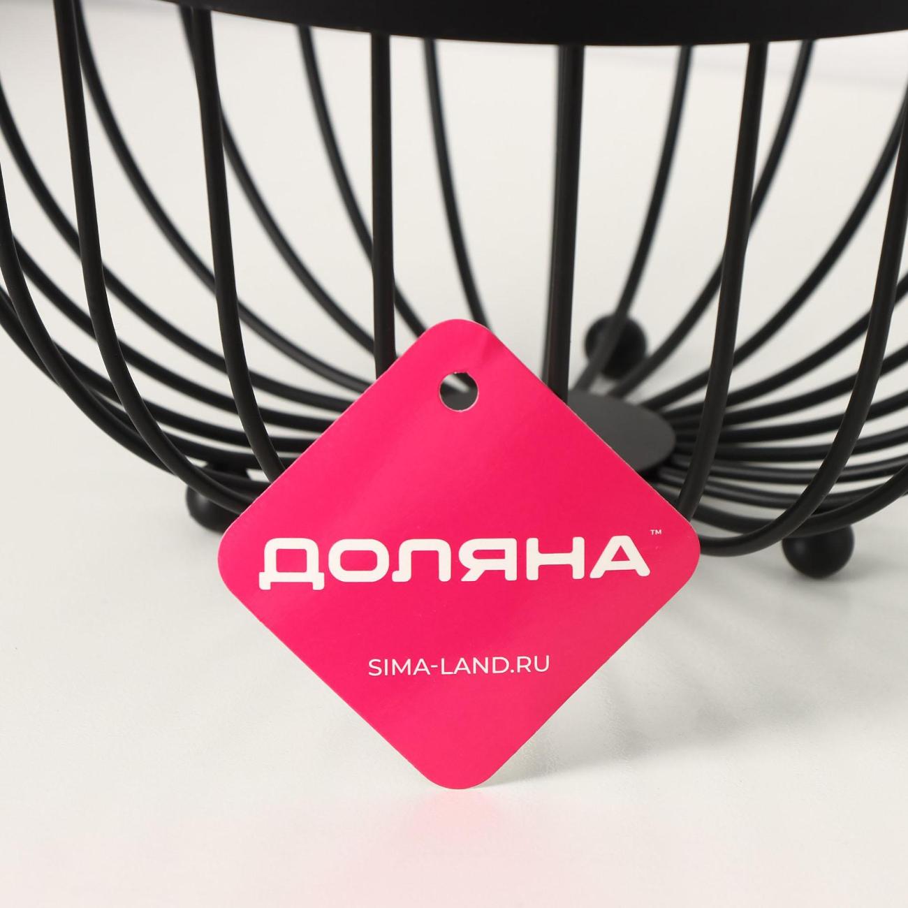 Ваза Доляна 7502687