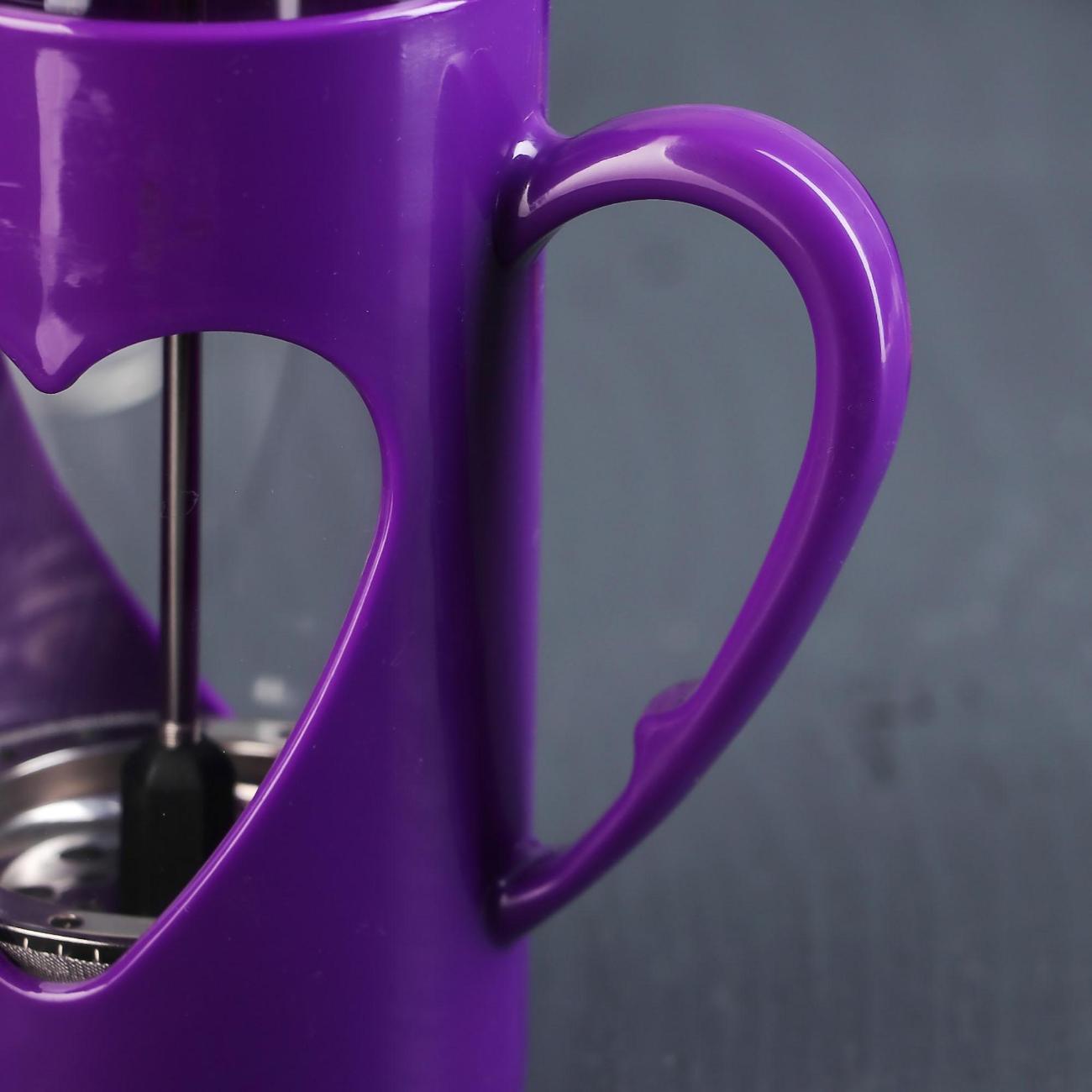 Френч-пресс Доляна Комплимент 1379239