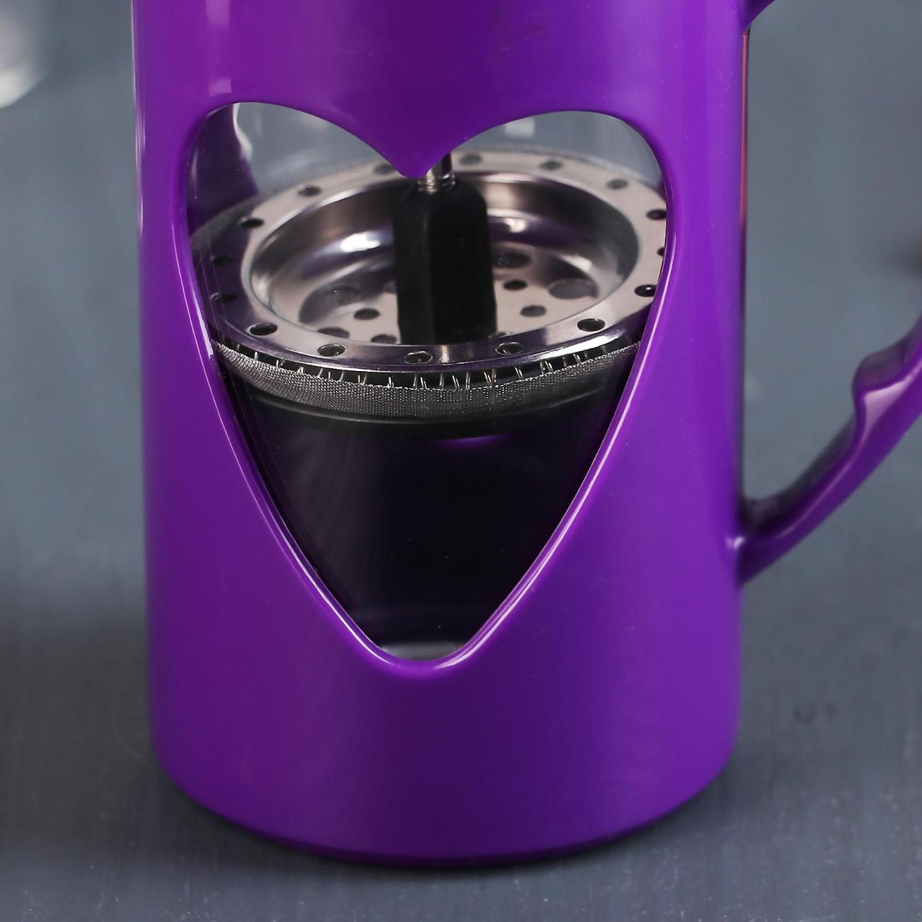 Френч-пресс Доляна Комплимент 1379239