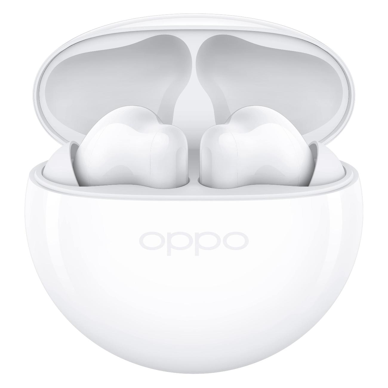 Наушники True Wireless OPPO Enco Buds 2 White фото