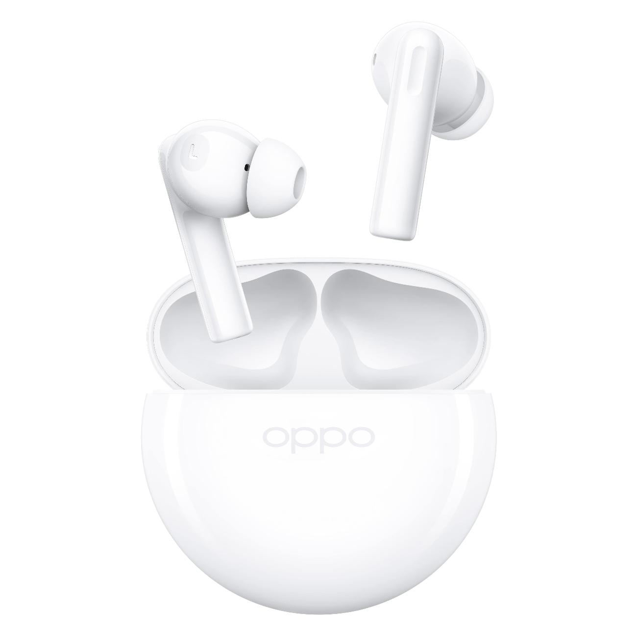 Наушники True Wireless OPPO Enco Buds 2 White