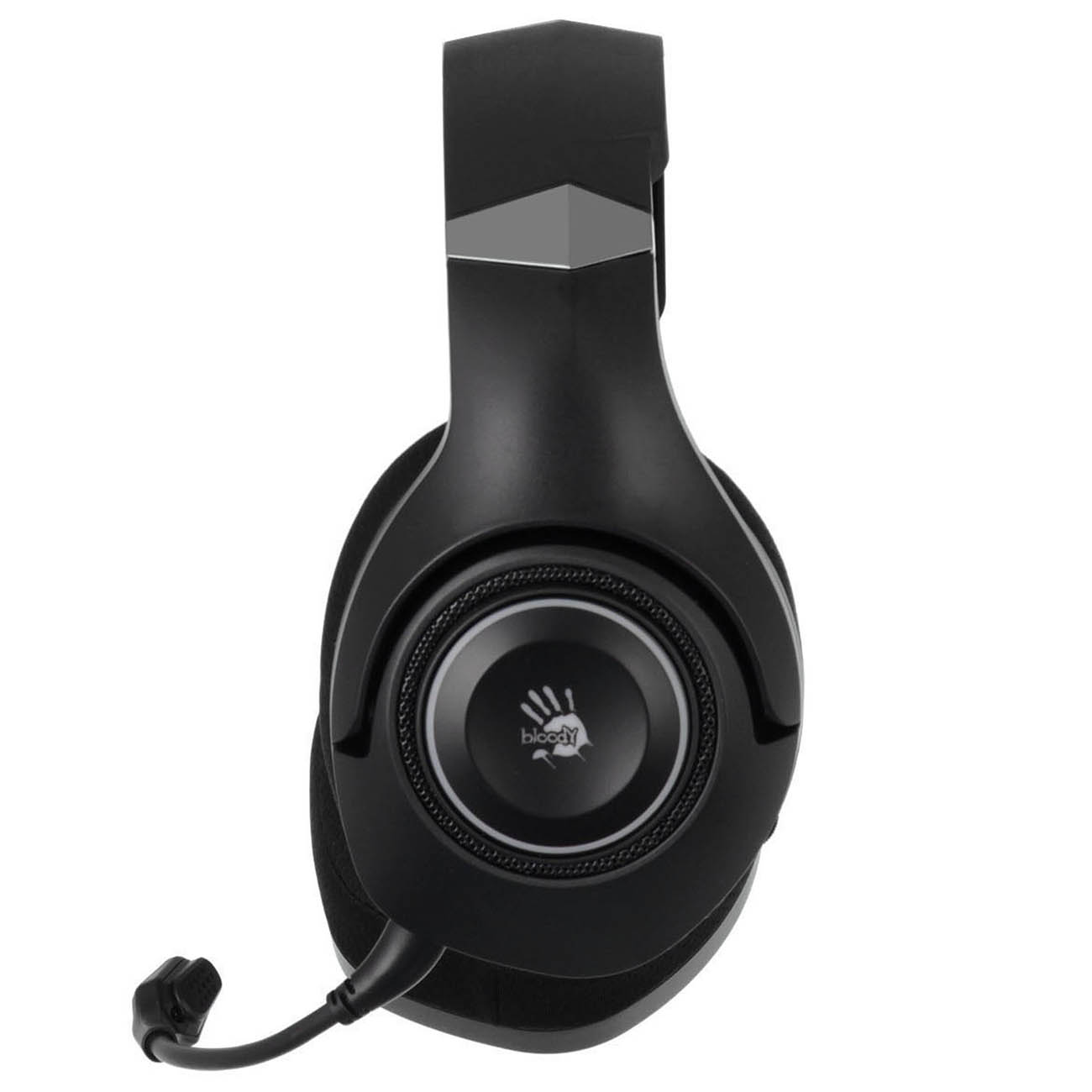 Игровые наушники A4Tech Bloody GR270 черный