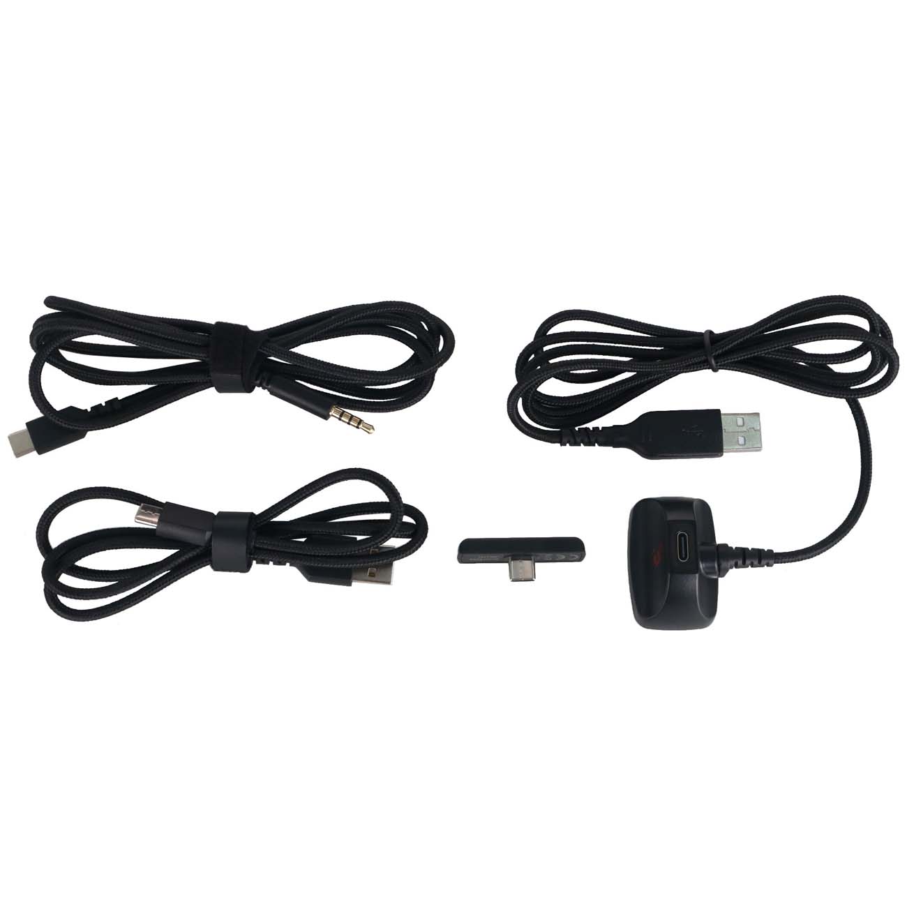 Игровые наушники A4Tech Bloody MR575 черный