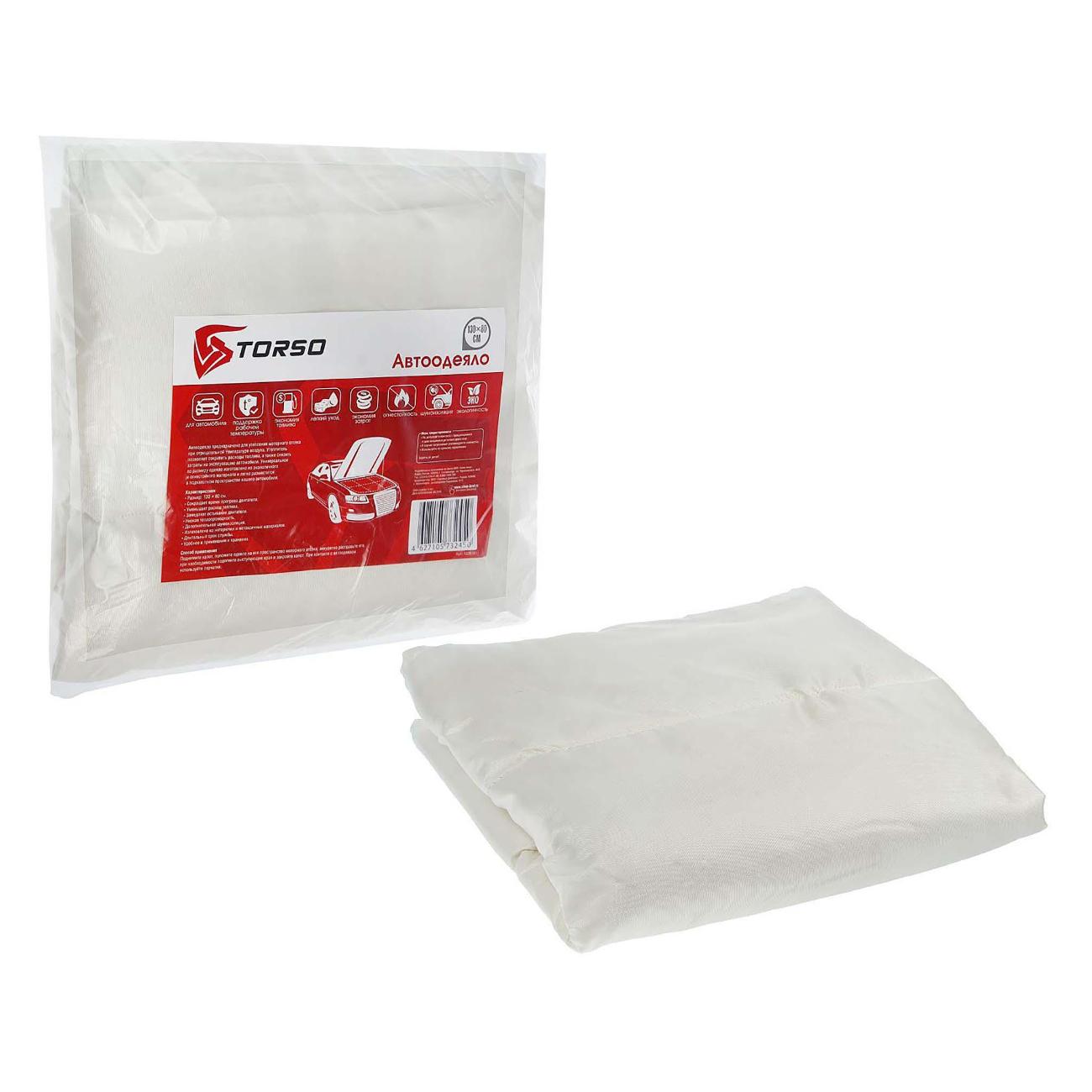 Утеплитель двигателя TORSO TORSO 1228161 фото