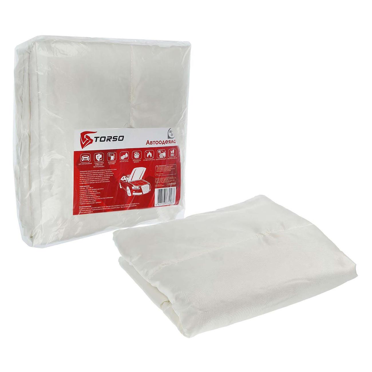 Утеплитель двигателя TORSO TORSO 1228162 фото