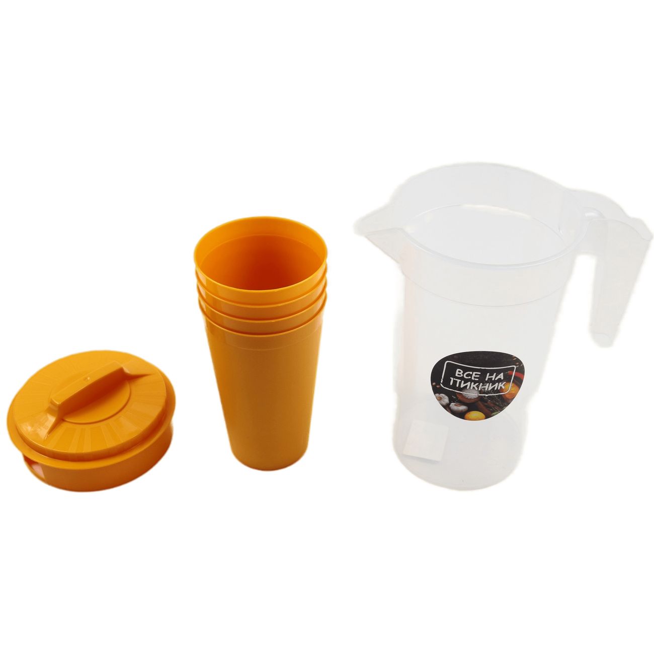 Кувшин Полимербыт 4314811